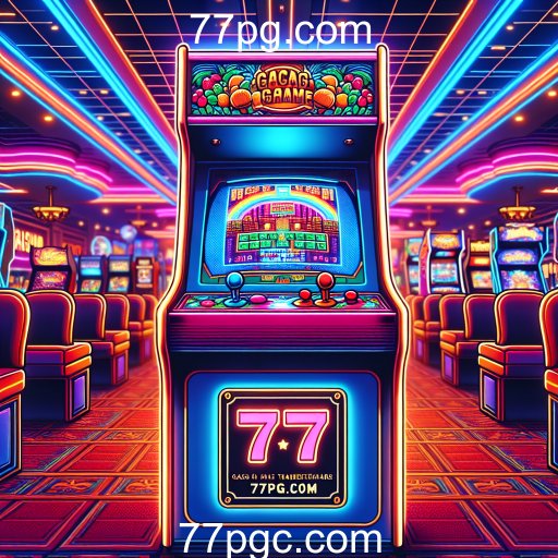 A Evolução dos Jogos de Arcade: Uma Viagem no Tempo