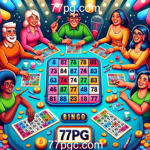A Magia do Bingo no 77pg.com: Onde a Sorte Encontra a Diversão